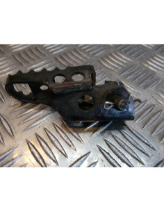 cale repose pied avant gauche moto yamaha 125 dtr 4bl 2