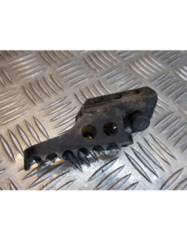 cale repose pied avant gauche moto yamaha 125 dtr 4bl