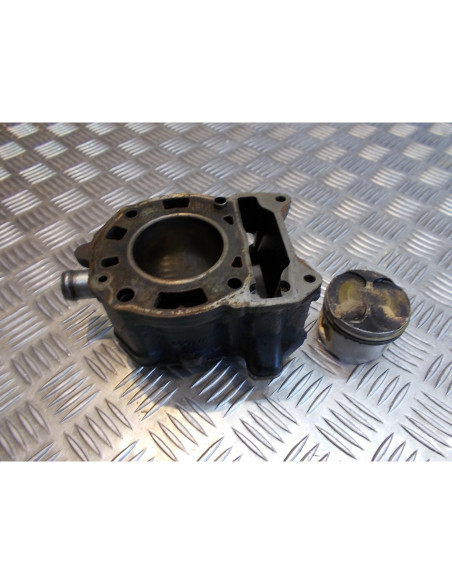 cylindre piston scooter piaggio lx 125 super hexagon 4 temps lx4 gtx m201m ....