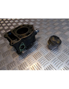 cylindre piston scooter piaggio lx 125 super hexagon 4 temps lx4 gtx m201m .... 2
