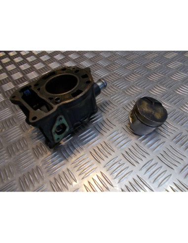 cylindre piston scooter piaggio lx 125 super hexagon 4 temps lx4 gtx m201m ....