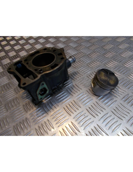 cylindre piston scooter piaggio lx 125 super hexagon 4 temps lx4 gtx m201m ....