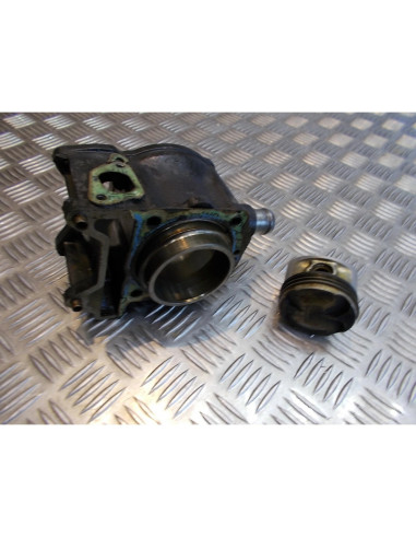 cylindre piston scooter piaggio lx 125 super hexagon 4 temps lx4 gtx m201m ....
