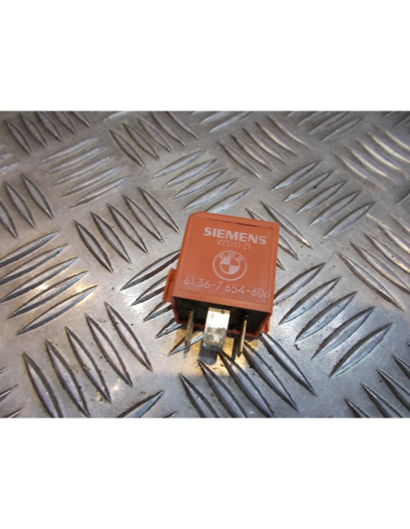 relais electrique boitier diode redressement pour scooter bmw 125 c1