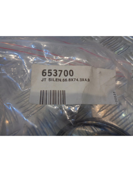 joint pot echappement silencieux 66.8X74.3X4.9 mm moto rf 900 r centauro E668743