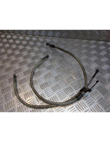 2 x durite frein avant scooter kymco 250 grand dink
