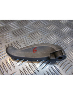 cale repose pied arriere gauche scooter mbk 125 doodo yamaha teos 2