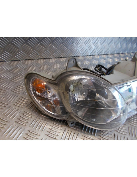 phare avant optique eclairage clignotant scooter mbk 125 doodo yamaha teos
