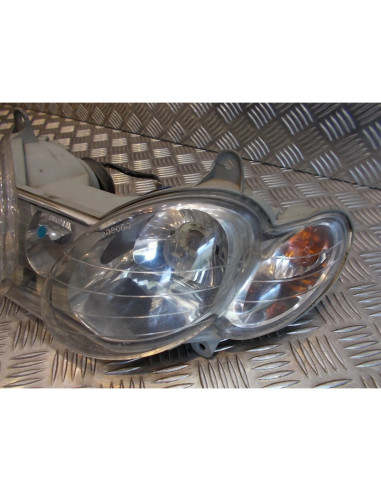 phare avant optique eclairage clignotant scooter mbk 125 doodo yamaha teos