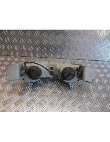 phare avant optique eclairage clignotant scooter mbk 125 doodo yamaha teos