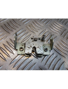 mecanisme verrouillage ouverture selle scooter suzuki uh 125 burgman cc11 apres
