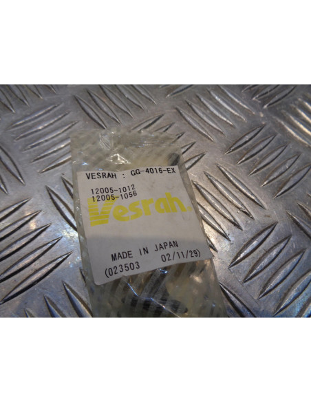 soupape echappement acier atc quad kawasaki 110 klt klf vesrah GG-4016-EX bihr 5