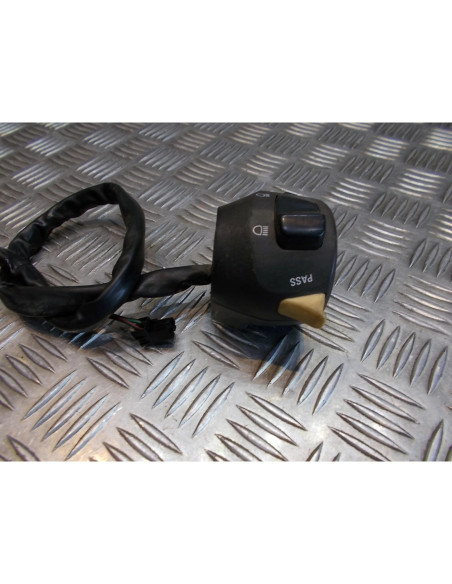 commodo gauche commutateur scooter suzuki uh 125 burgman cc11 apres 2007