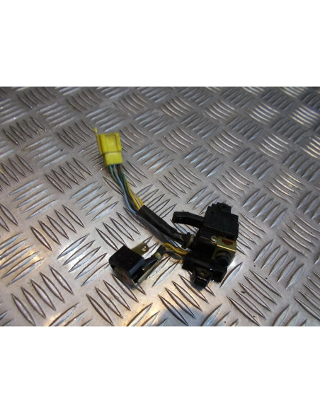 commodo gauche commutateur bouton scooter suzuki ah 80 address