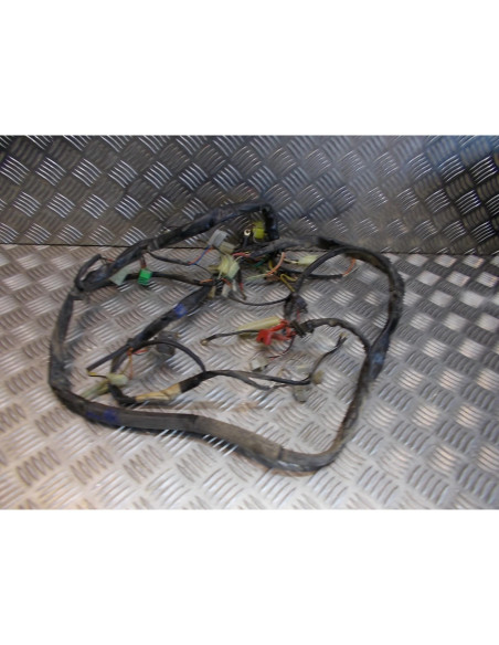 faisceau electrique scooter suzuki ah 80 address