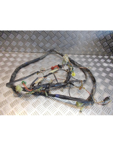 faisceau electrique scooter suzuki ah 80 address