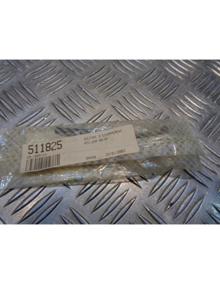 soupape echappement acier quad honda 125 atc trx vesrah GG-1025-EX bihr 511825