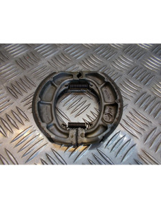 jeu machoire frein arriere scooter suzuki ah 80 address