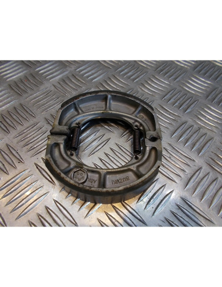 jeu machoire frein arriere scooter suzuki ah 80 address