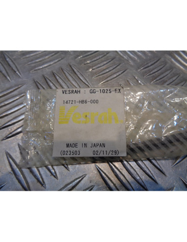 soupape echappement acier quad honda 125 atc trx vesrah GG-1025-EX bihr 511825