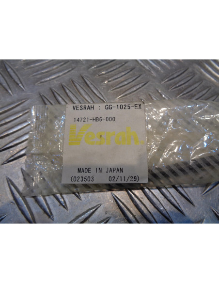 soupape echappement acier quad honda 125 atc trx vesrah GG-1025-EX bihr 511825