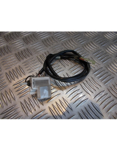 lumiere eclairage coffre scooter suzuki ah 80 address