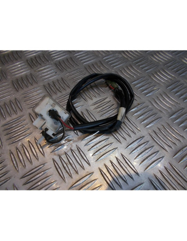 lumiere eclairage coffre scooter suzuki ah 80 address