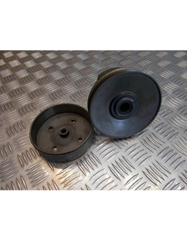 embrayage cloche correcteur couple scooter suzuki ah 80 address