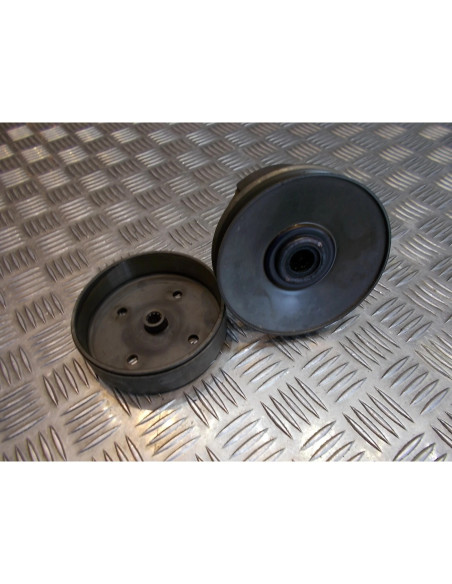 embrayage cloche correcteur couple scooter suzuki ah 80 address