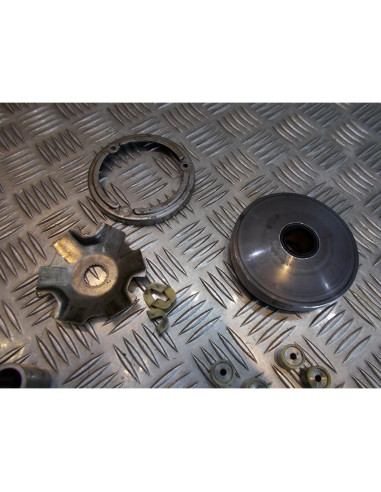 variateur scooter suzuki ah 80 address