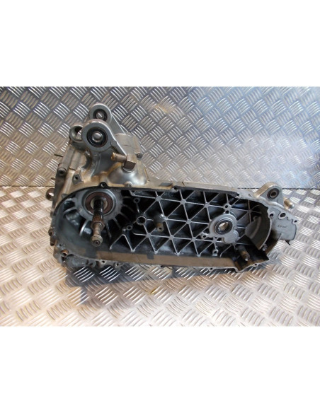 bas moteur vilebrequin embiellage carter f433 scooter suzuki uc 125 epicuro