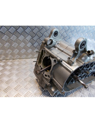 bas moteur vilebrequin embiellage carter f433 scooter suzuki uc 125 epicuro