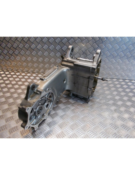 bas moteur vilebrequin embiellage carter f433 scooter suzuki uc 125 epicuro