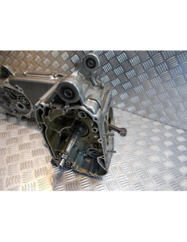 bas moteur vilebrequin embiellage carter f433 scooter suzuki uc 125 epicuro