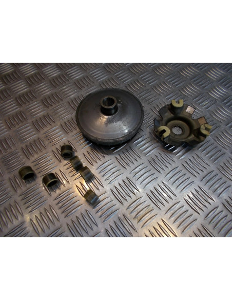 variateur scooter suzuki uc 125 epicuro