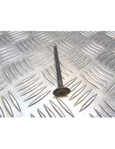 soupape echappement acier moto suzuki gs 750 e l t vesrah GG-3001-EX bihr 51380 2