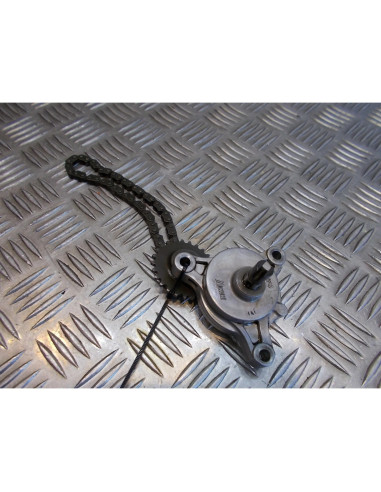 pompe huile chaine graissage moteur scooter suzuki uc 125 epicuro
