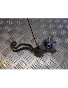 pompe huile chaine graissage moteur scooter suzuki uc 125 epicuro 2