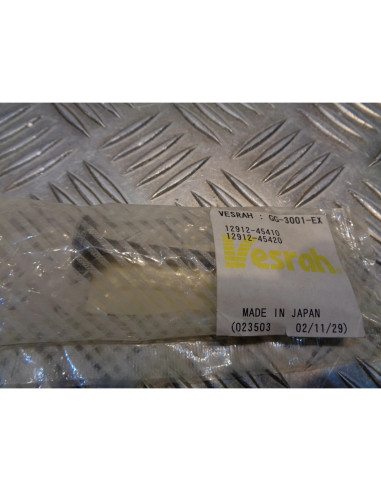 soupape echappement acier moto suzuki gs 750 e l t vesrah GG-3001-EX bihr 51380