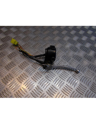 commodo gauche cocotte frein arriere poignee scooter suzuki uc 125 epicuro