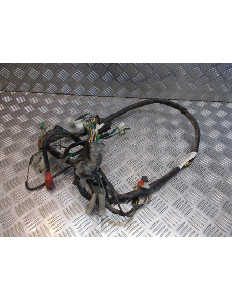 faisceau electrique scooter honda scv 100 lead