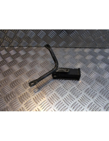 platine repose cale pied arriere droit scooter honda 125 dylan