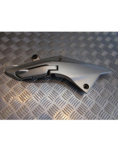 platine repose cale marche pied arriere droit scooter honda fjs 400 silverwing