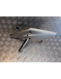 platine repose cale marche pied arriere droit scooter honda fjs 400 silverwing 2