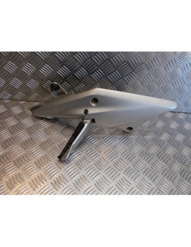 platine repose cale marche pied arriere droit scooter honda fjs 400 silverwing