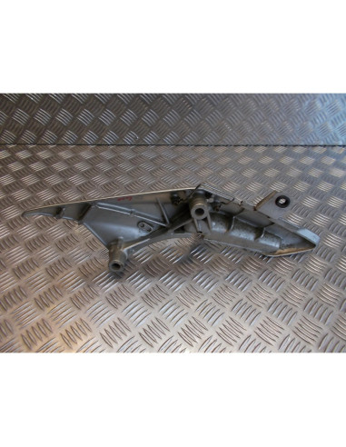 platine repose cale marche pied arriere droit scooter honda fjs 400 silverwing