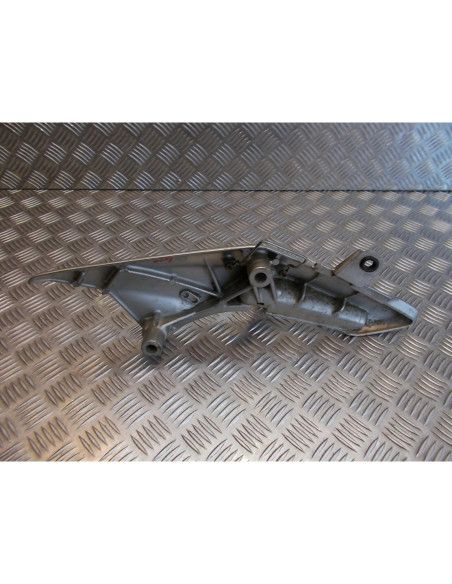 platine repose cale marche pied arriere droit scooter honda fjs 400 silverwing