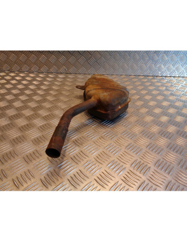 pot echappement silencieux cartouche moto guzzi 125 tt