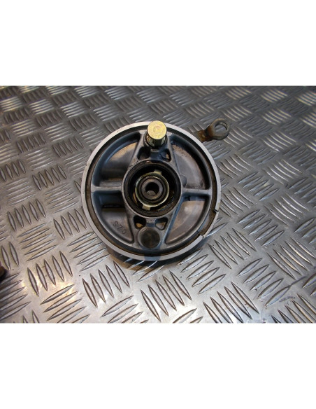 flasque frein avant scooter peugeot 50 ludix one