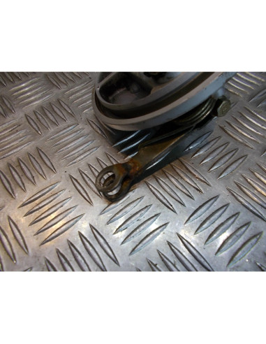 flasque frein avant scooter peugeot 50 ludix one